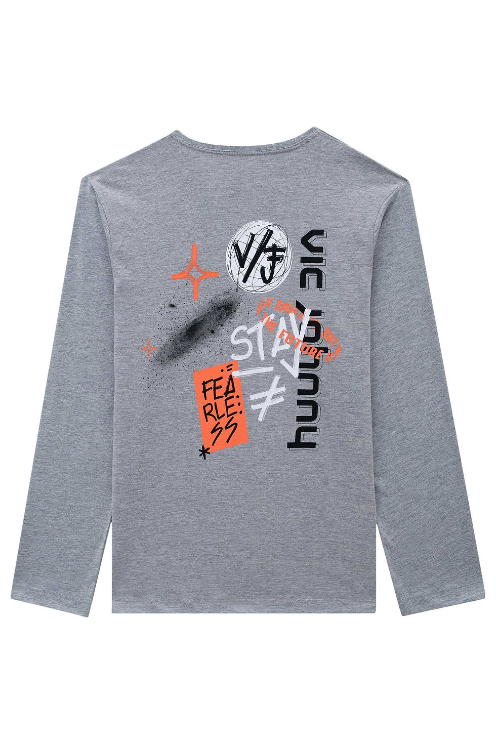 Miniatura: Camiseta em meia malha - 50875