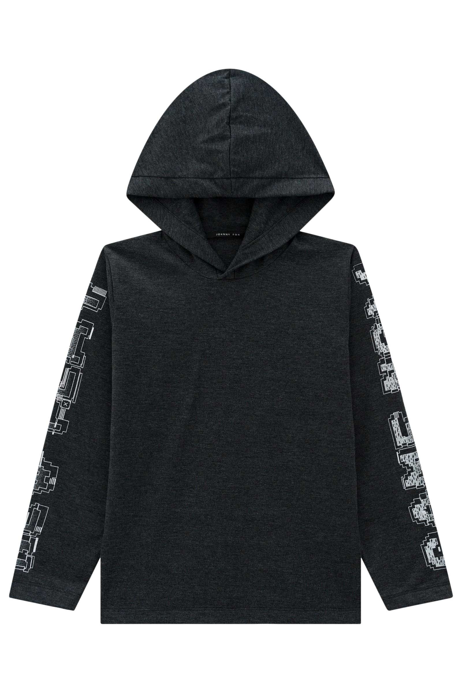 Camiseta em meia malha - 50757
