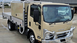 Kemp Constructions: A LOCKA™ Fit-Up in Sahara Beige
