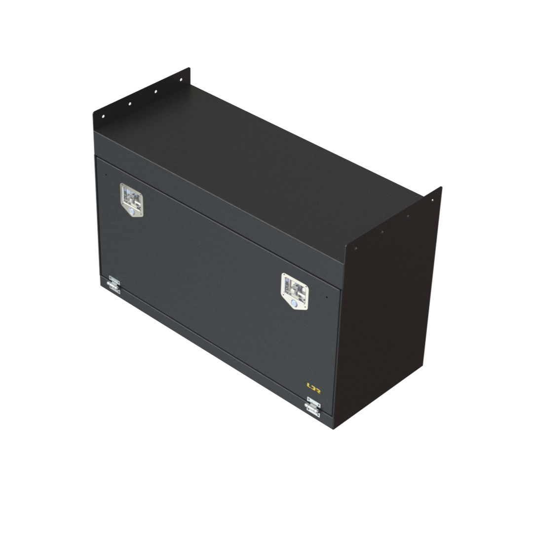 90cm Heavy Duty Jumbo Underbody Toolbox