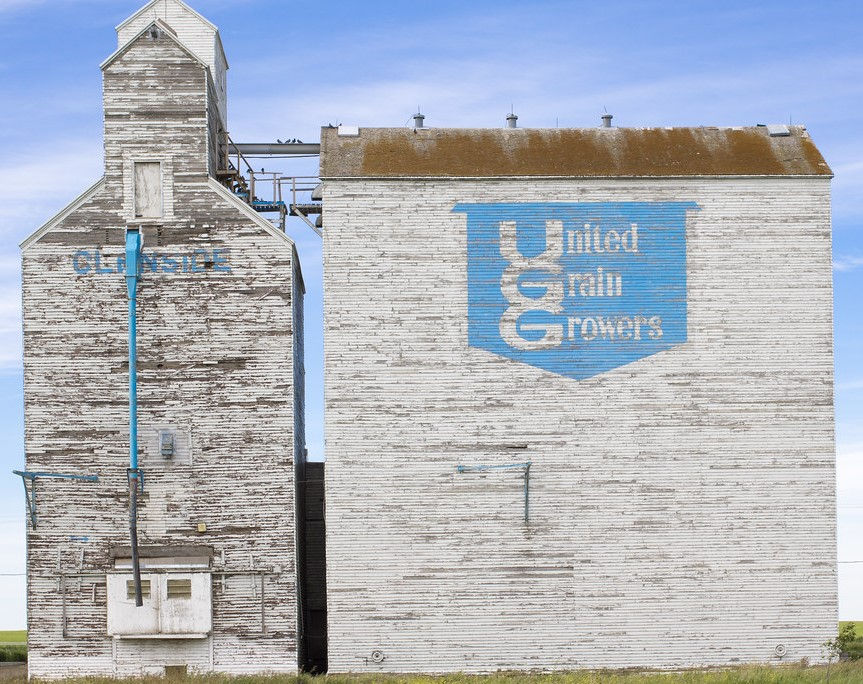 Thumbnail: 125-HO Grain Elevator Crib Annex