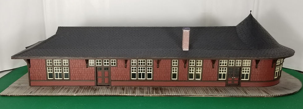 Thumbnail: 118-HO CPR 'Witches Hat' Station