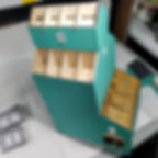 Thumbnail: 117B-HO 1948 Alberta Pool Elevator (decals not included)