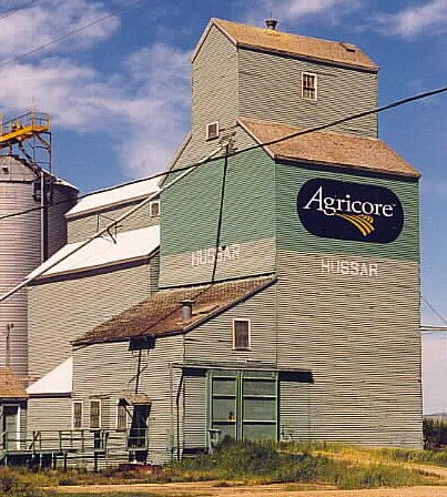 Thumbnail: 125-HO Grain Elevator Crib Annex