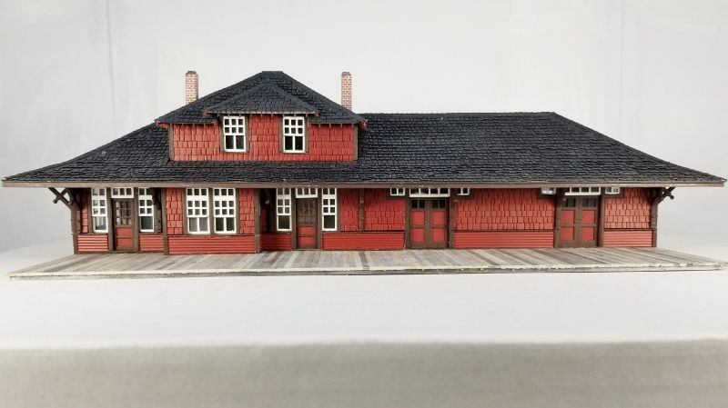 Thumbnail: 102C-HO CPR #5 Enlarged Station