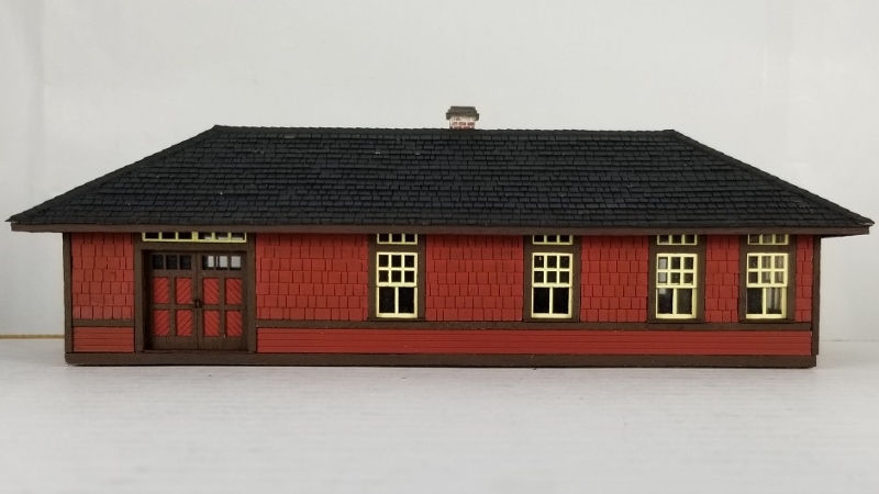 Thumbnail: 109A-HO CPR #4 Std. Station