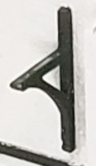 Thumbnail: B2-HO CNR Station Eave Brackets