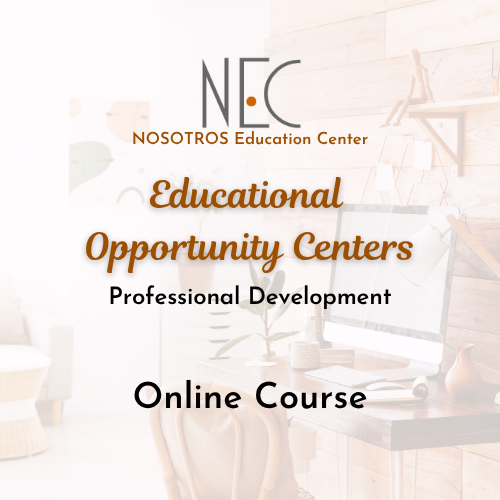 TRIO EOC Professional Development Online Course