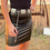 Thumbnail: Faux Leather Miniskirt
