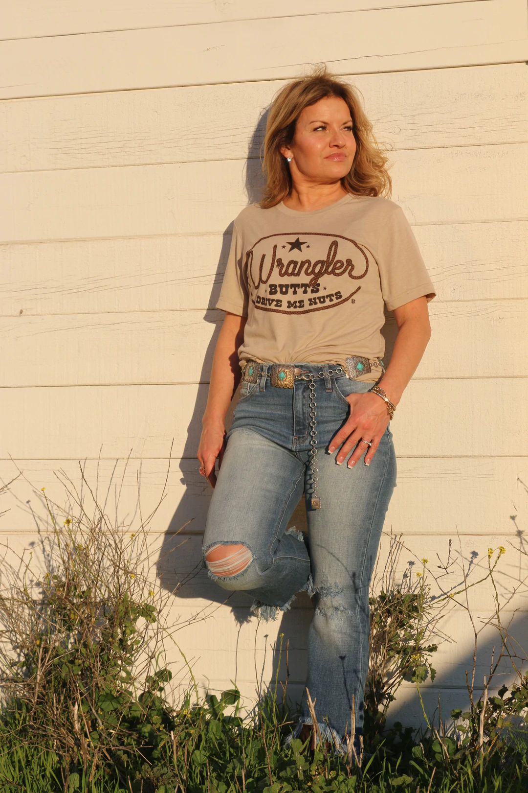 Wrangler Butts Drive Me Nuts