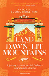 Land of the Dawn-lit Mountains by Antonia Bolingbroke-Kent
