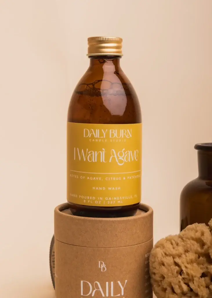 Daily Burn Hand Soap