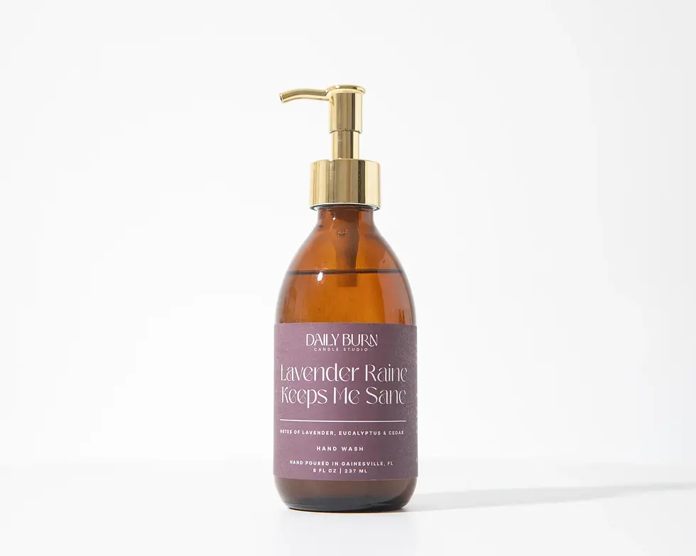 Thumbnail: Daily Burn Hand Soap