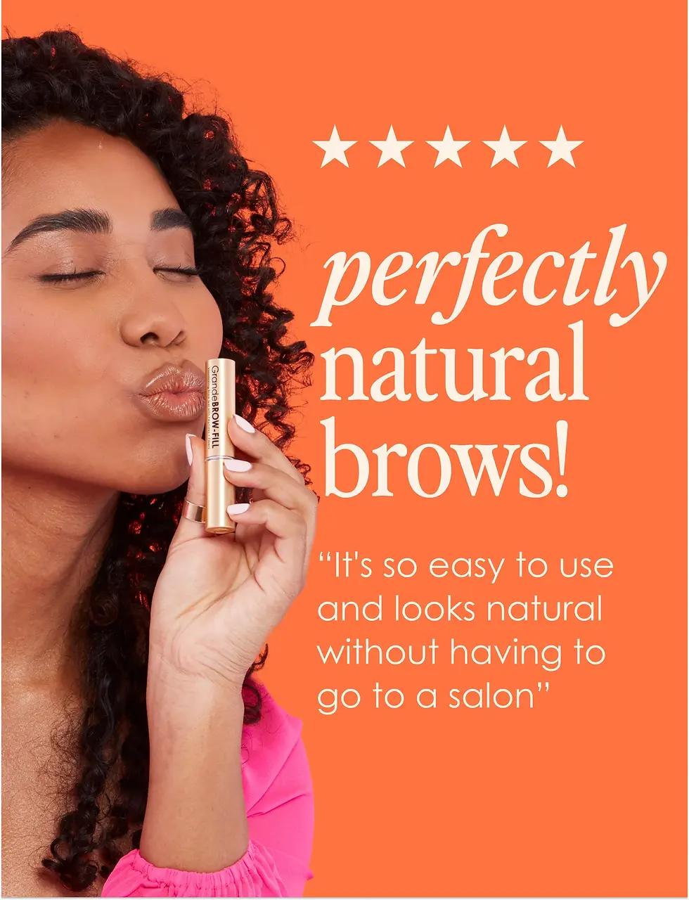 Thumbnail: Grande BROW-FILL