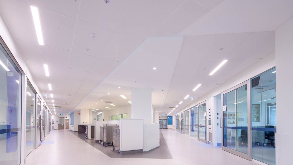 NRAH interior--2
