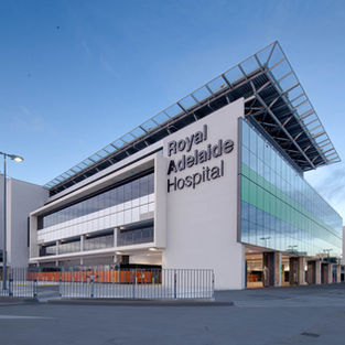New Royal Adelaide Hospital