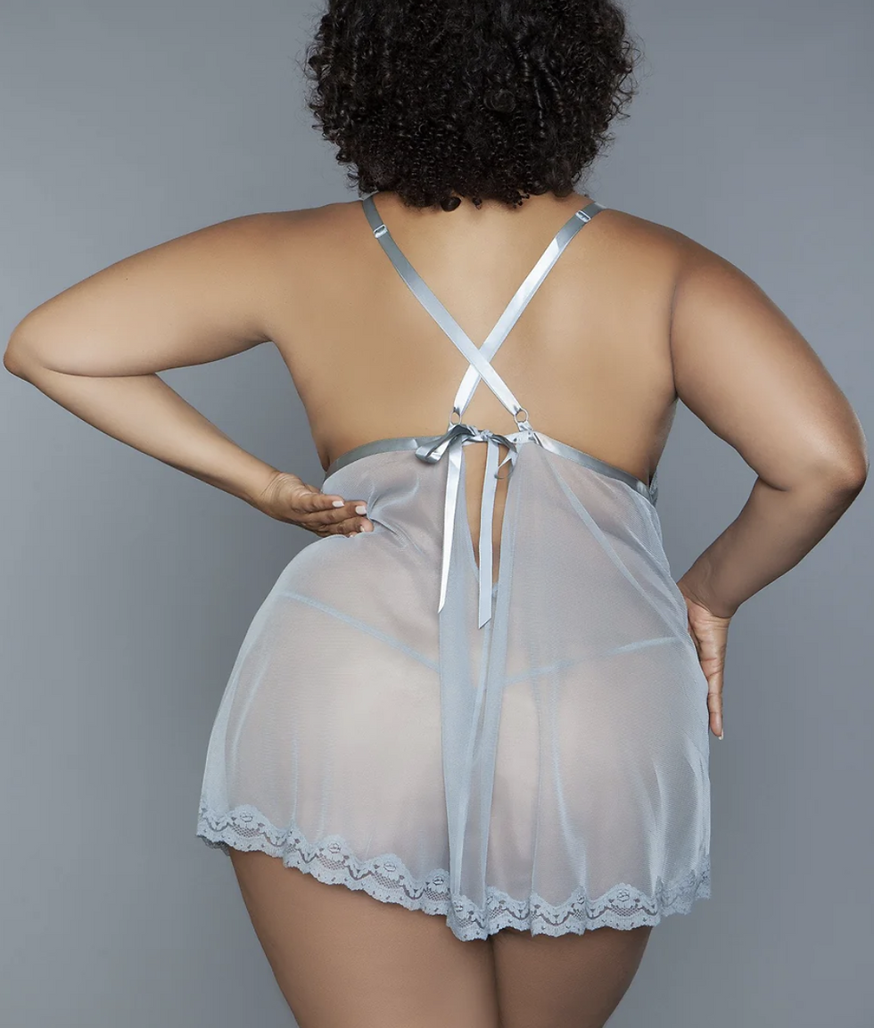 Thumbnail: Bridgette Babydoll