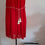 Thumbnail: red sheer dress