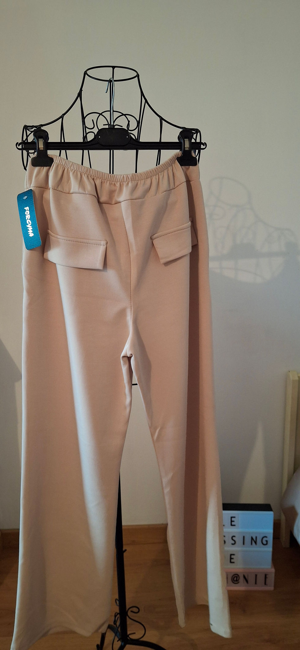 Thumbnail: Casual trousers with pocket