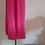 Miniature : Robe à encolure élastique fushia