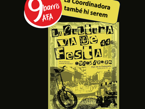 La Cultura va de festa, 2026