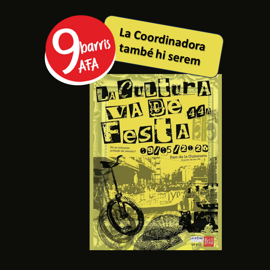 La Cultura va de festa, 2026