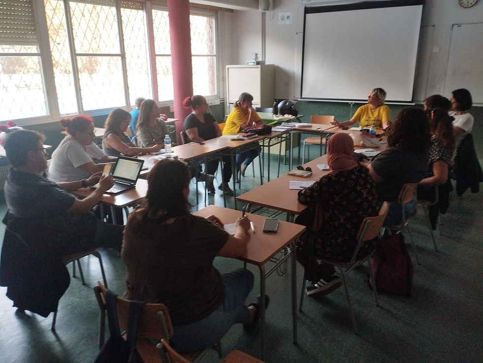 Reunió Coordinadora, 8/10/2025