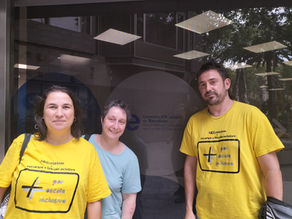 Reunió amb Inspecció educativa, 10/07