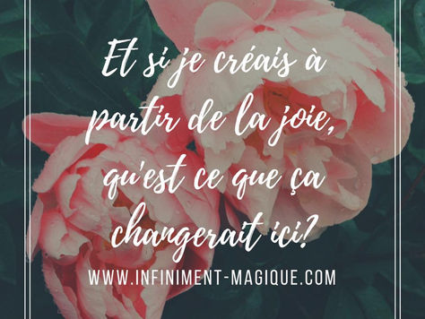 Question à utiliser dans tous les domaines de ta vie!