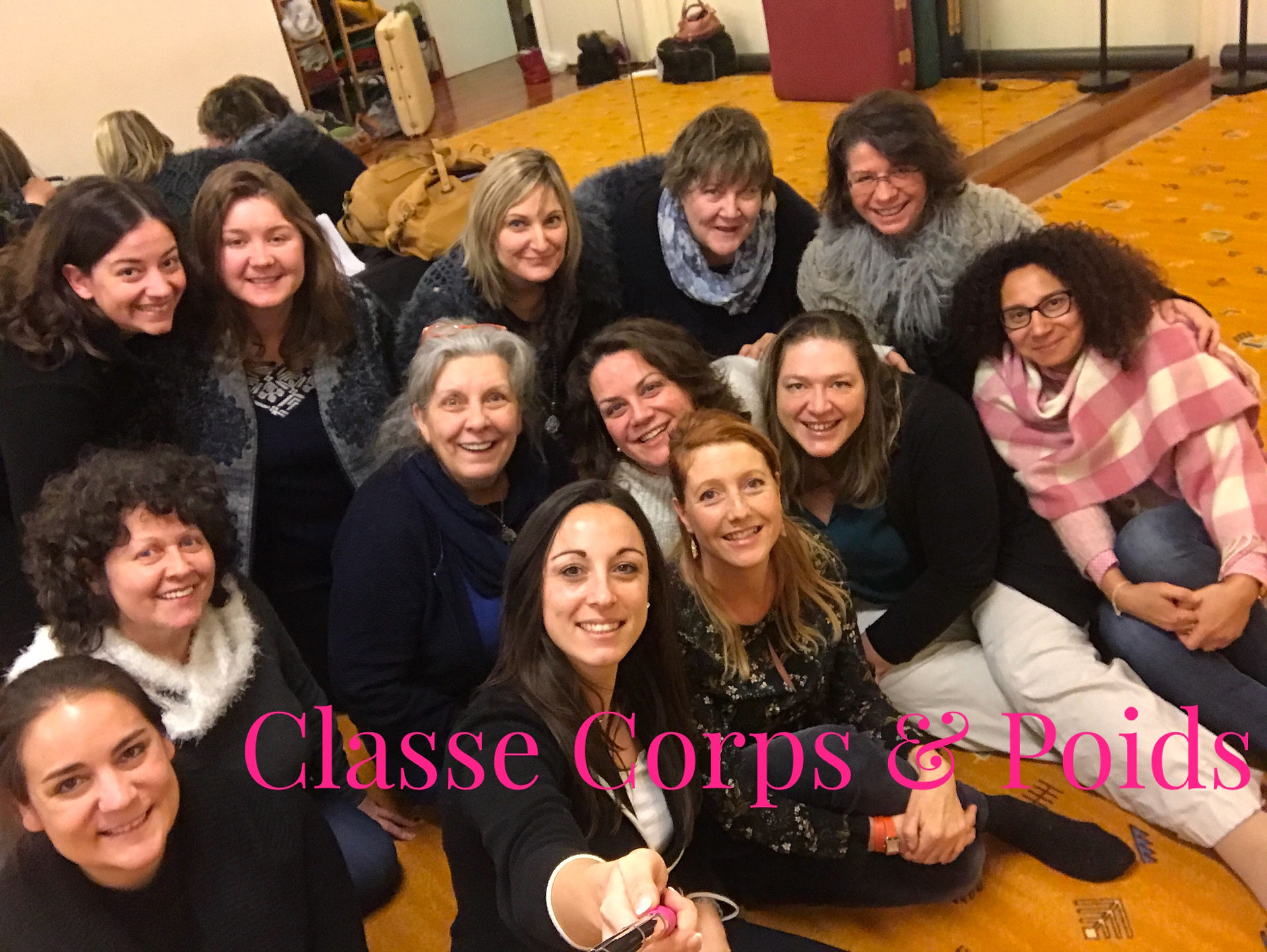 Classe Corps & Poids Genève