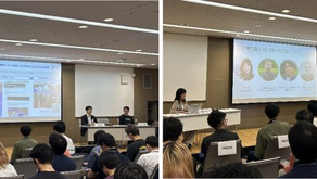 弊社佐藤が東京ゲームショウ2026にてジェトロ主催のセミナー「世界へ羽ばたく日本インディーゲーム最前線」に登壇しました