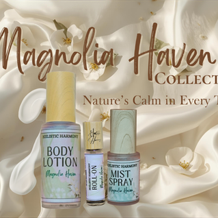 Birthday Bliss: The Magnolia Haven Collection
