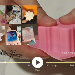 The Quiet Magic of Two: A Story from Our Nov 1st Soap Workshop