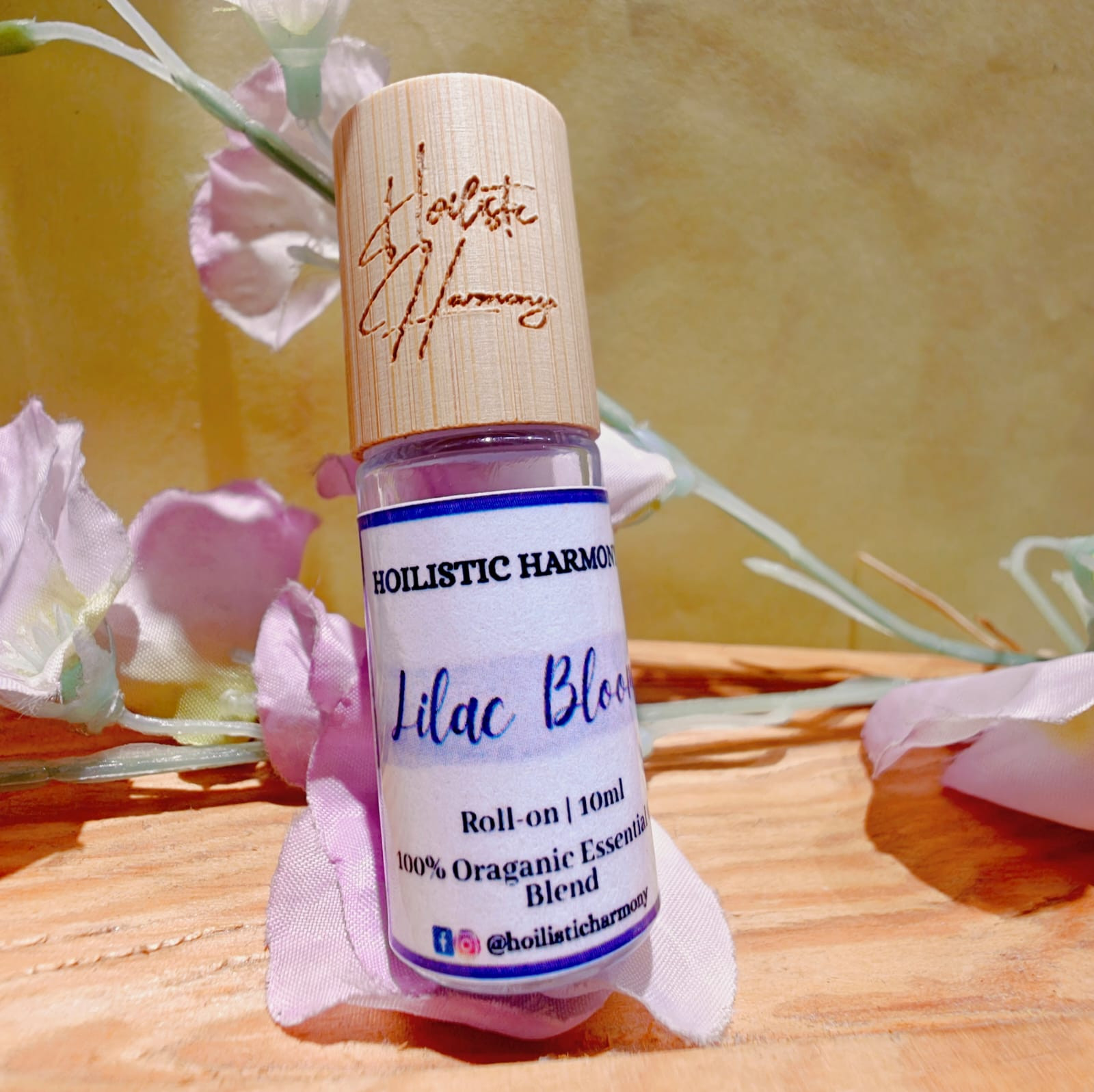 Lilac Bloom Blend