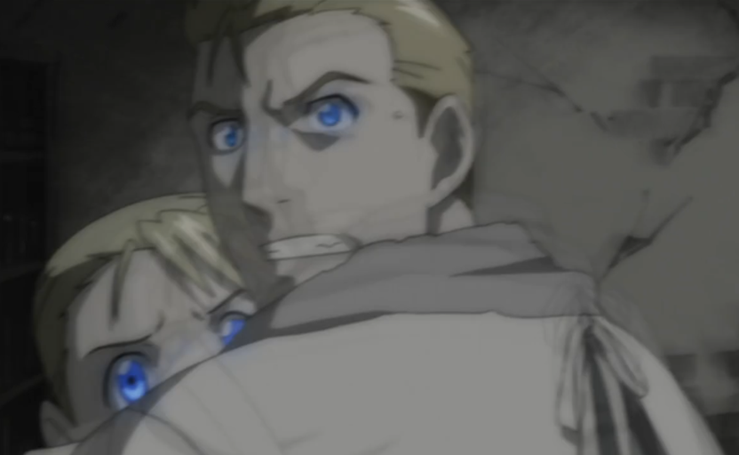 Scar's blurred perception of the doctors (Ep. 22)