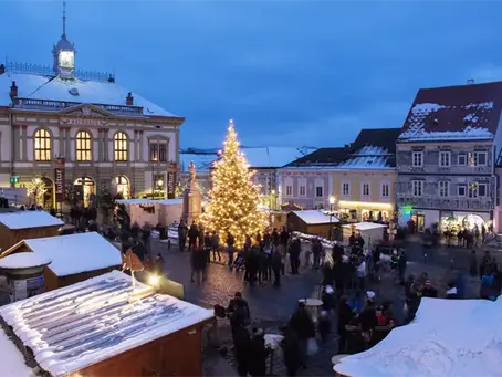 Weitraer Advent-Tage