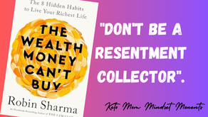 The Wealth Money Can't Buy