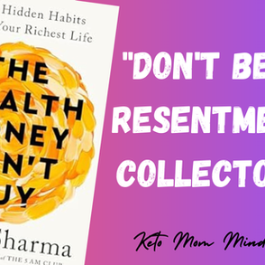 The Wealth Money Can't Buy