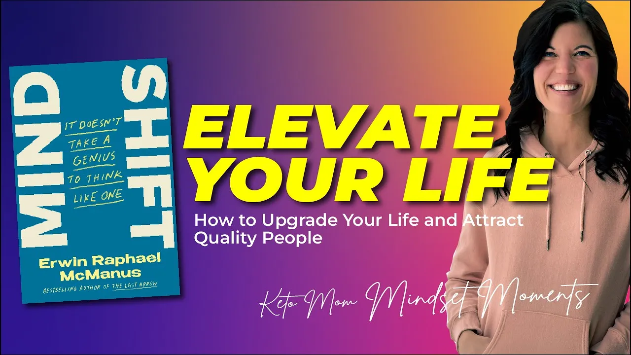 Achieve Your Full Potential: Tips for Becoming the Best Version of You (Mind Shift by Erwin McManus)