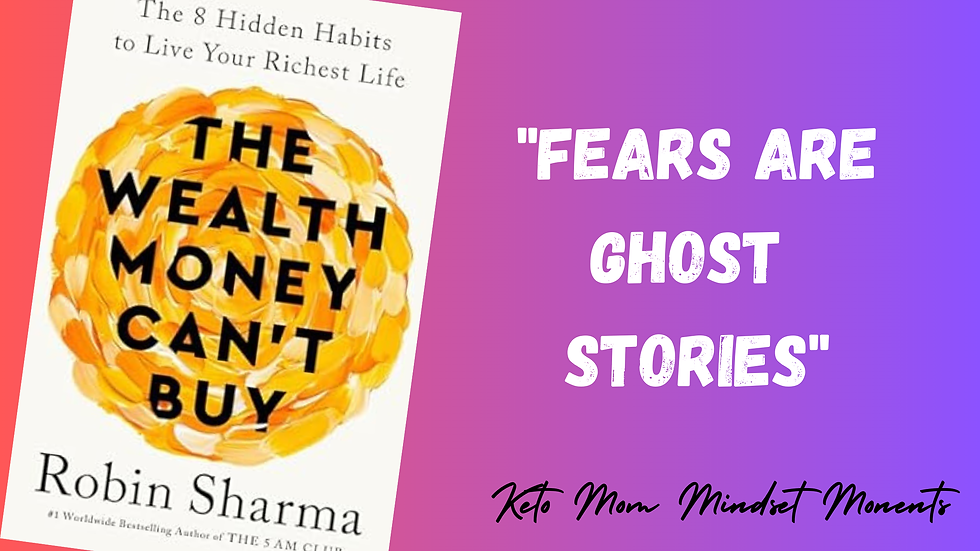 The Wealth Money Can't Buy