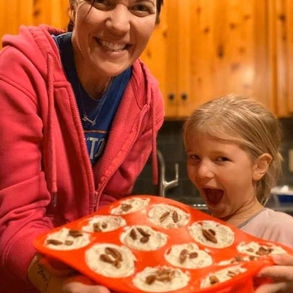 Pecan Cheesecake Cups