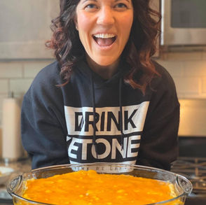 Cauliflower Shepherd's Pie 