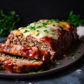 Keto Meatloaf