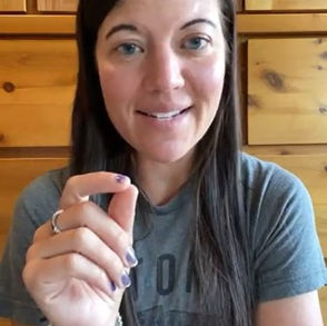 Happy People Never Quit - Mindset Matters  | Keto Mom