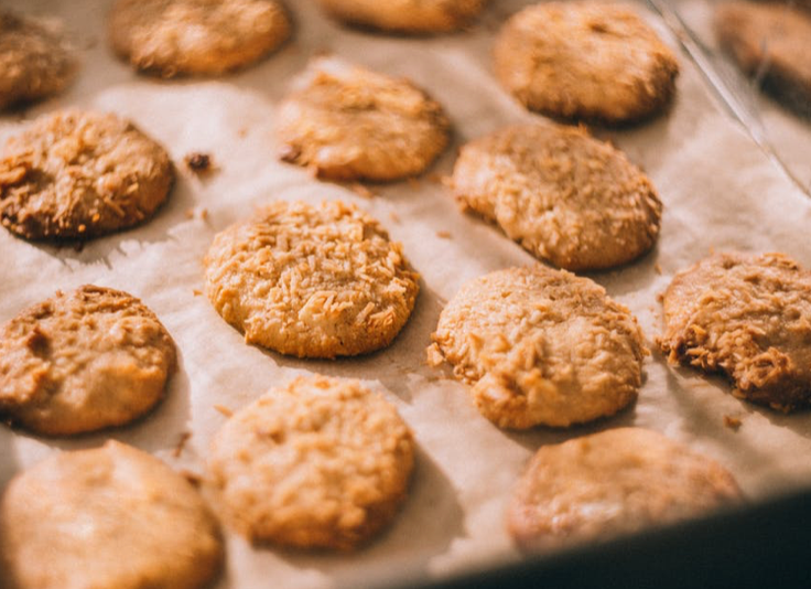Low Carb Peanut Butter Cookie