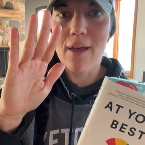 Time Management ( At Your Best by Carey Nieuwhof )