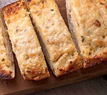 Keto Garlic Bread