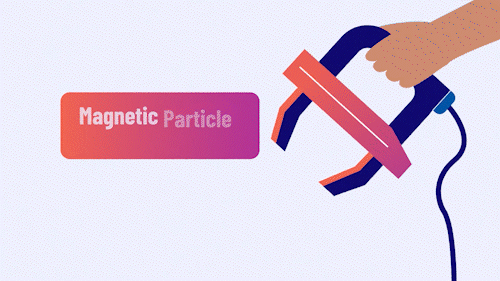 ASNT - 2024 Animated Explainer Video #6- Magnetic Particle Testing.gif