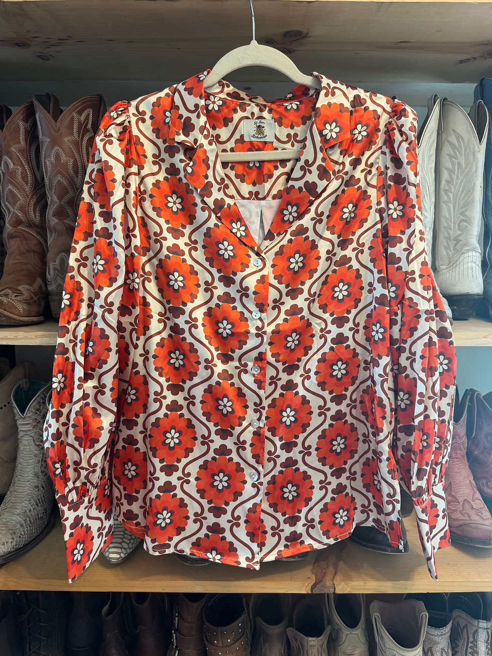 Thumbnail: Lil Bees Bohemian Blouse