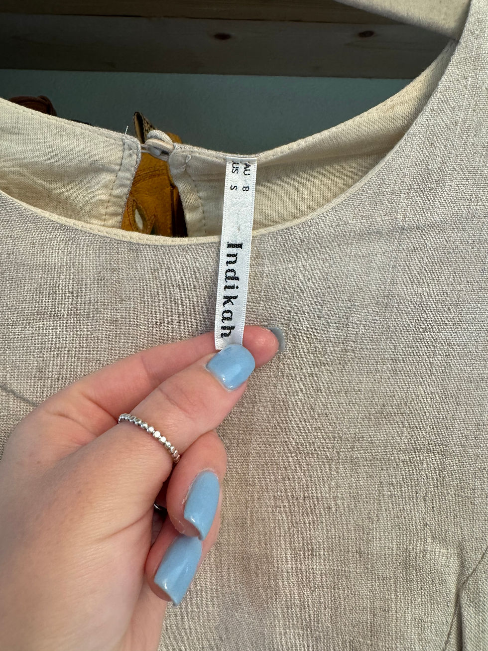 Thumbnail: Bell Sleeve Dress